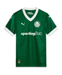 Camisa Palmeiras Puma I 25/26 Jogador