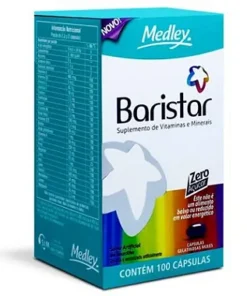 Baristar 100 Cápsulas