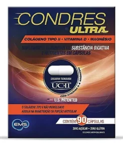 Condres Ultra 90 Cápsulas