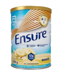 Ensure Sabor Banana 850g
