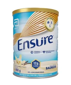 Ensure Sabor Baunilha 850g