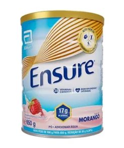 Ensure Sabor Morango 850g