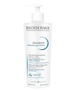 Gel-Creme de Hidratação Intensa Bioderma Atoderm Intensive 500ml