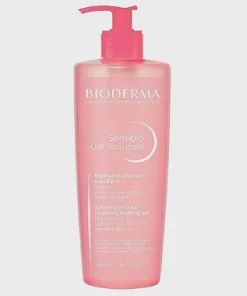 Gel De Limpeza Facial Bioderma Sensibio Moussant 500Ml