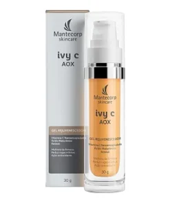 Ivy C Aox Gel Anti Idade 30g -Mantecorp