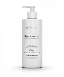 Loção hidratante corporal hydraporin ai 450G