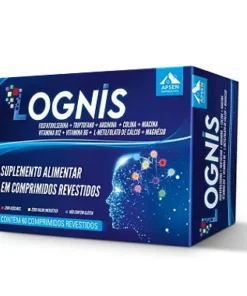 Lognis 60 Comprimidos Revestidos