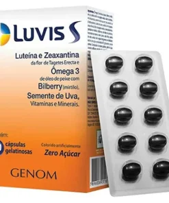 Luvis S 60 Cápsulas