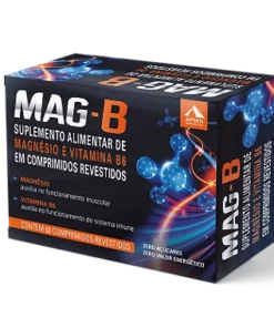 Mag-B 60 Comprimidos Revestidos