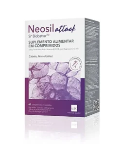 Neosil Attack 60 Comprimidos