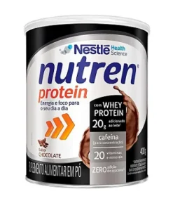 Nutren Protein Suplemento Alimentar 400g