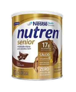Nutren Senior Sabor Chocolate 740g