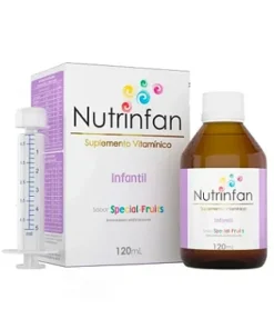 Nutrinfan Infantil 120ml