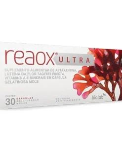 Reaox Ultra 30 Cápsulas