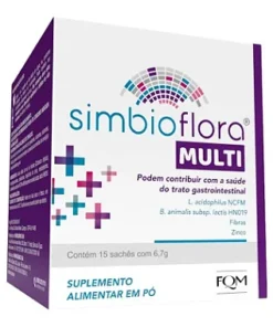 Simbioflora Multi 15 Sachês 6,7g
