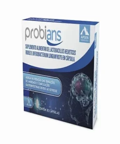 Suplemento Alimentar Probians 30 Cápsulas